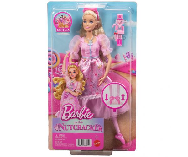 Barbie Spărgătorul de nuci - Clara balerină - Mattel