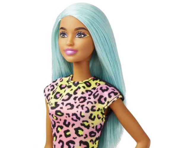 Barbie®: Păpușă de carieră machiaj - Mattel