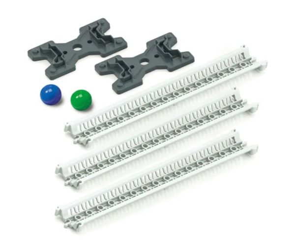 Clementoni: Action & Reaction set accesoriu cu pistă șine