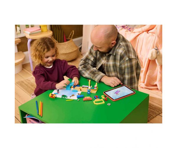 LEGO® Disney™: Aventurile de plajă ale lui Lilo și Stitch (43280)