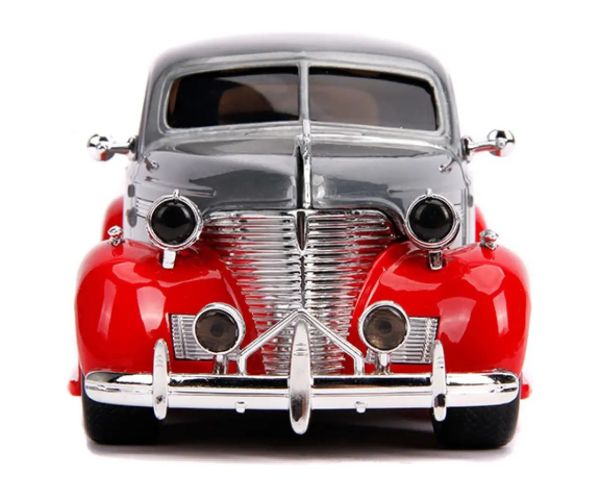 1939 Chevy Master Deluxe model mașină metal 1/24 - SImba Toys