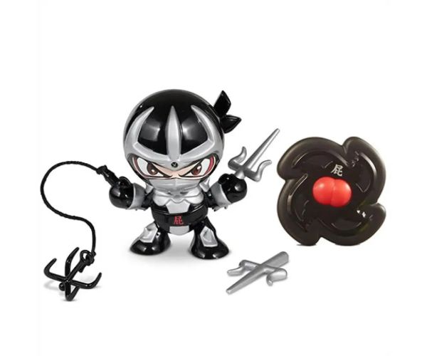 Fart Ninjas XL - Silent Butt Deadly figurină