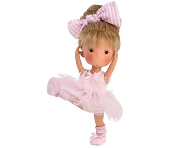 Llorens: Miss Minis Ballerina păpușă 26 cm