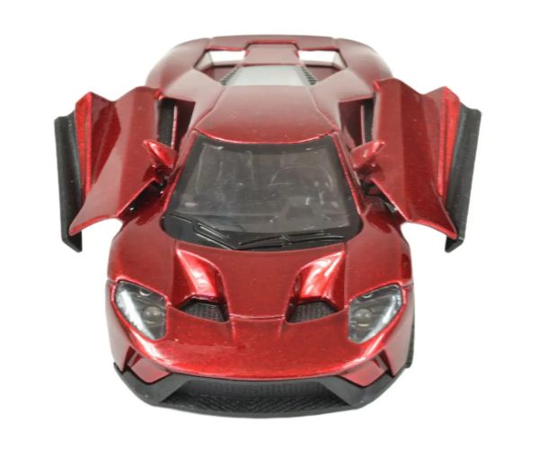 Die-Cast: Mașină sport cu lumină și sunet în mai multe versiuni 13cm