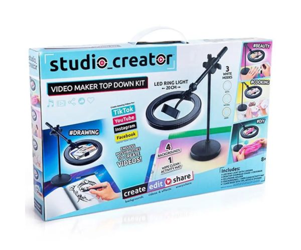 Studio Creator kit de masă realizare video