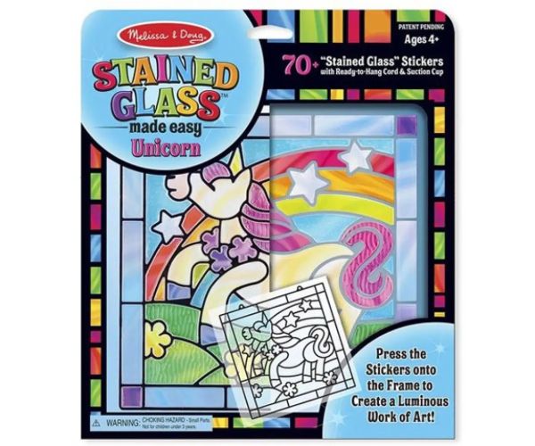 Unicorn set de făcut poze - Melissa & Doug