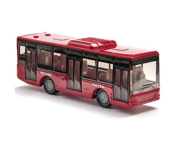 SIKU Park and Ride autobuz urban 1/87