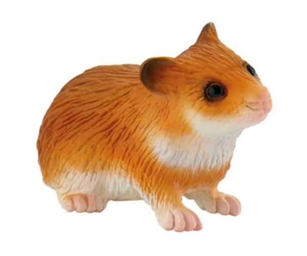 Hamster figurină de joacă - Bullyland