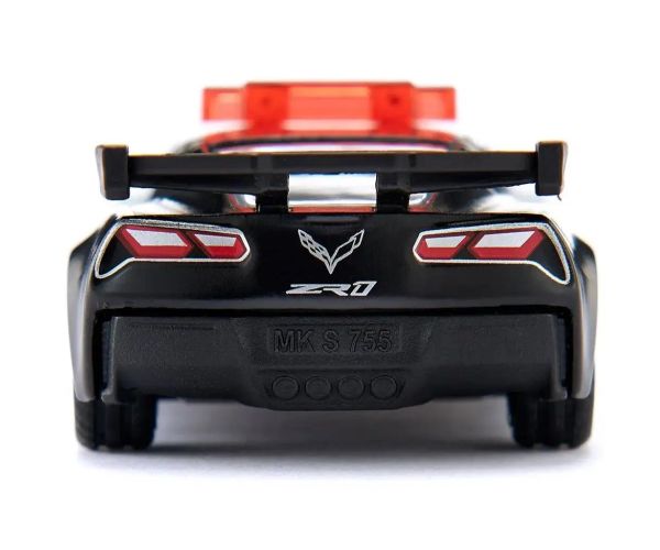 Mașinuță SIKU Chevrolet Corvette ZR1 Police 1/64