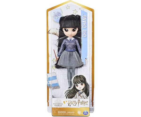 Wizarding World - Harry Potter: Cho Chang figurină 20cm - Spin Master