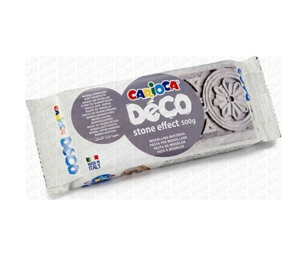 Deco Stone Effect material lut culoare de piatră 500g - Carioca