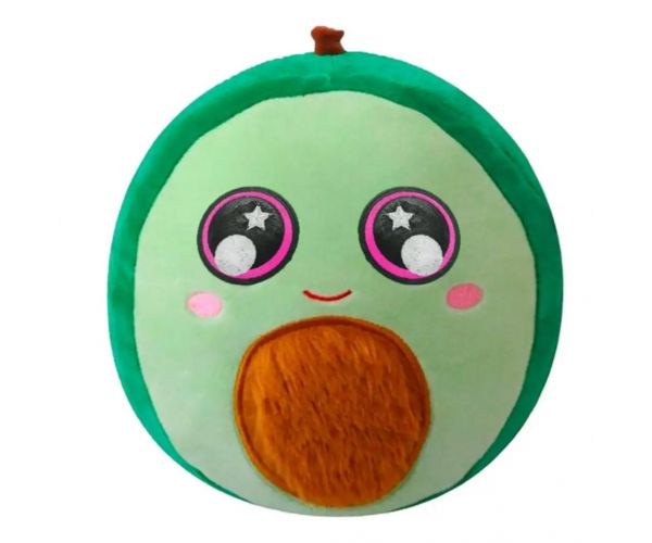 Little Biggies: Avocado de pluș mini gonflabil