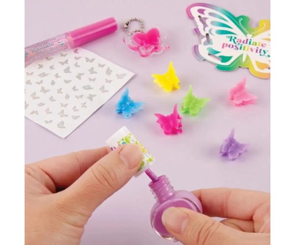 Make it Real: Fluture set cosmetică