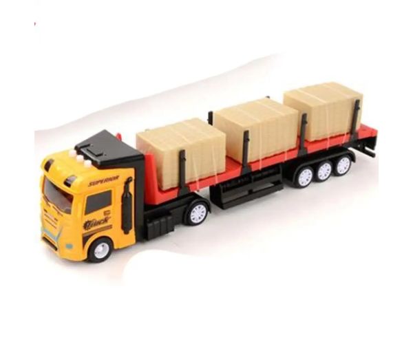 Transport camion, cu efecte de sunete și lumini mai multe variante