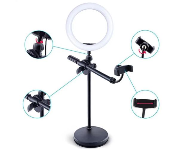 Studio Creator kit de masă realizare video