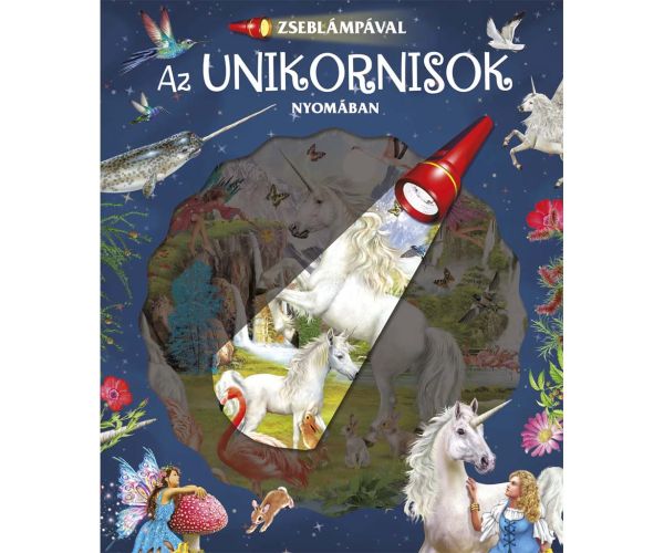 Cu lanternă – Pe urmele inorogoilor