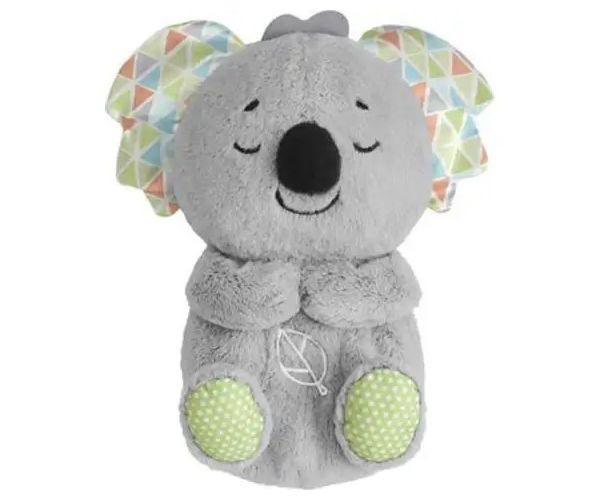 Fisher-Price: Koala animal pluș muzical - Mattel