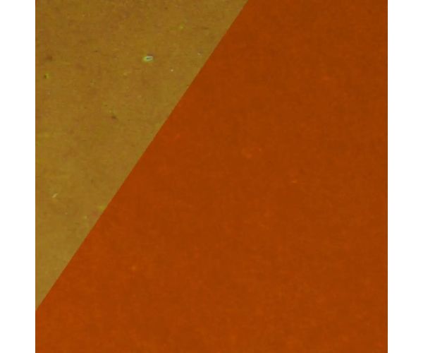 Carton decorativ culoarea portocaliu 10 bucăţi B4