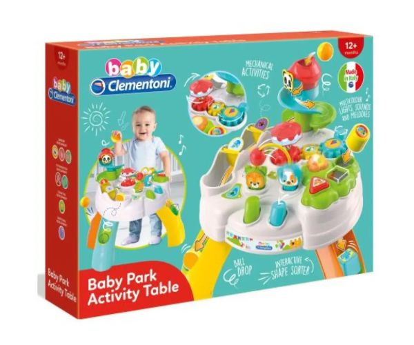 Clementoni: Clemmy Activity măsuță de joacă interactivă