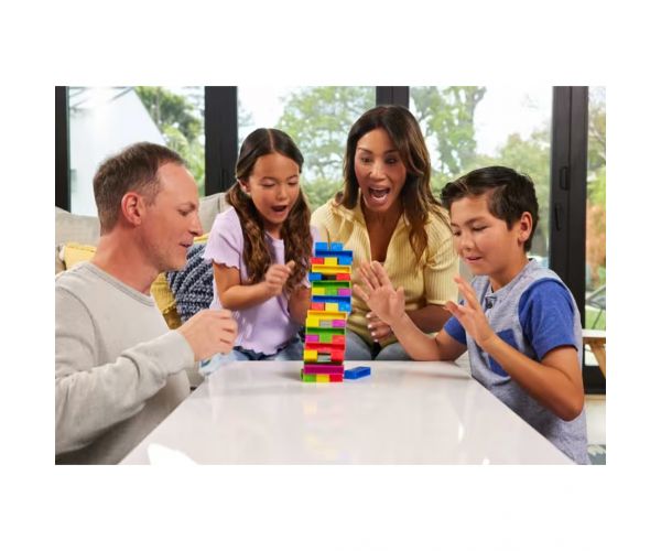 UNO Stacko joc de societate - Mattel