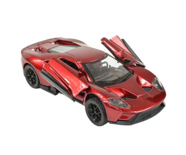 Die-Cast: Mașină sport cu lumină și sunet în mai multe versiuni 13cm