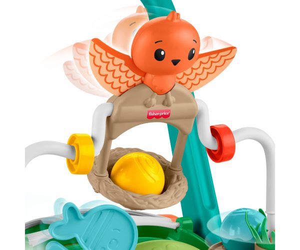 Fisher-Price: Minge de broască țestoasă - Mattel