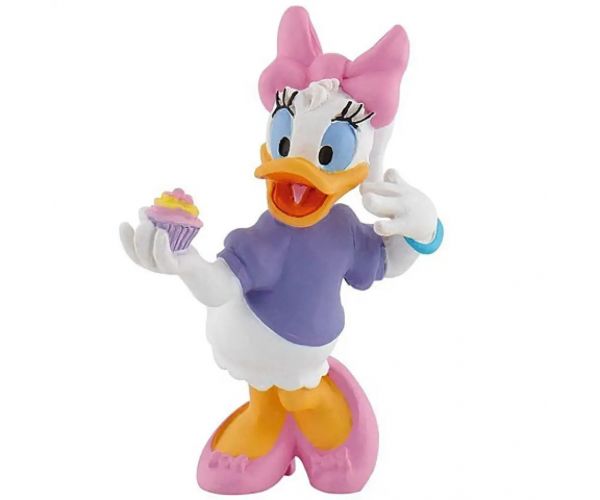 Daisy cu muffin figurină de joacă