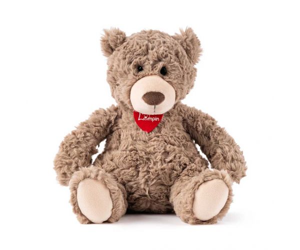 Bobo ursuleț de pluș stând 25cm - Lumpin