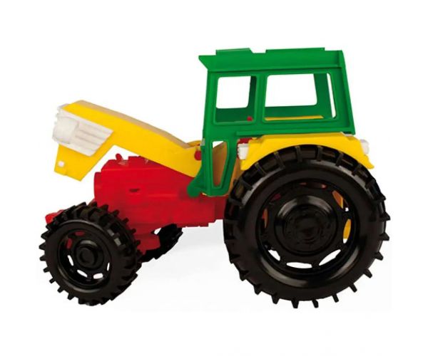 Tractor cu cal și remorcă 38cm - Wader