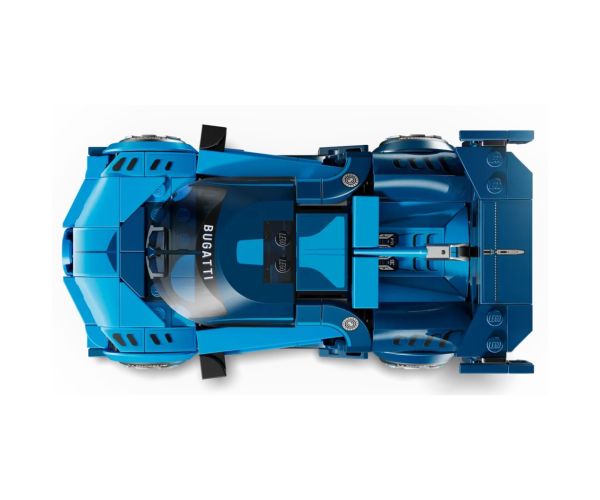 LEGO® Speed Champions: Bugatti Vision GT hiperautomobil (77253)
