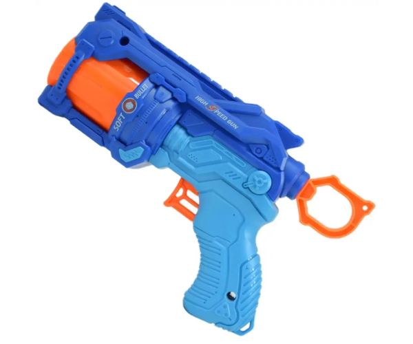 Soft Bullet: Reflex 4 Armă manuală cu țintă 22cm