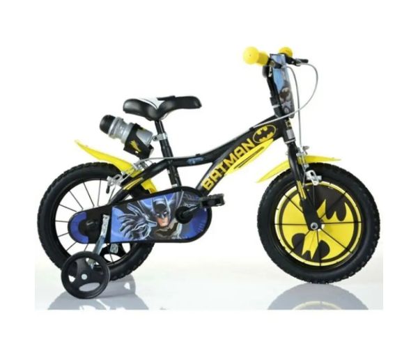 Batman bicicletă mărimea 16