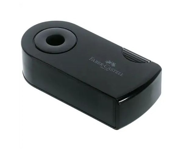 Faber-Castell: Sleeve ascuţitoare dublu