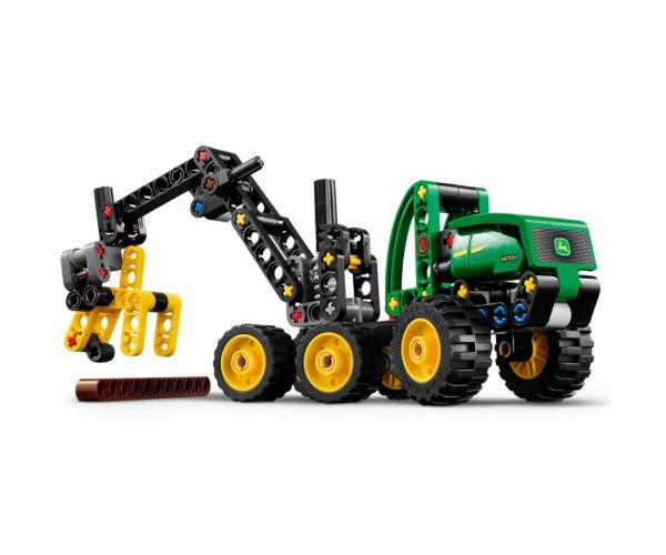 LEGO® Technic: John Deere 1470H combină pe roți (42218)