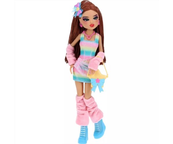 Phatmojo Dress to Impress Papusa de Moda - Stardust Softie cu cod DLC