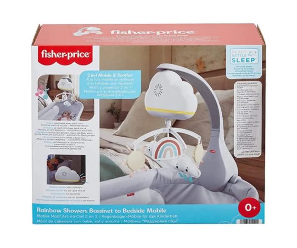 Fisher-Price: Cer muzical liniștitor - Mattel