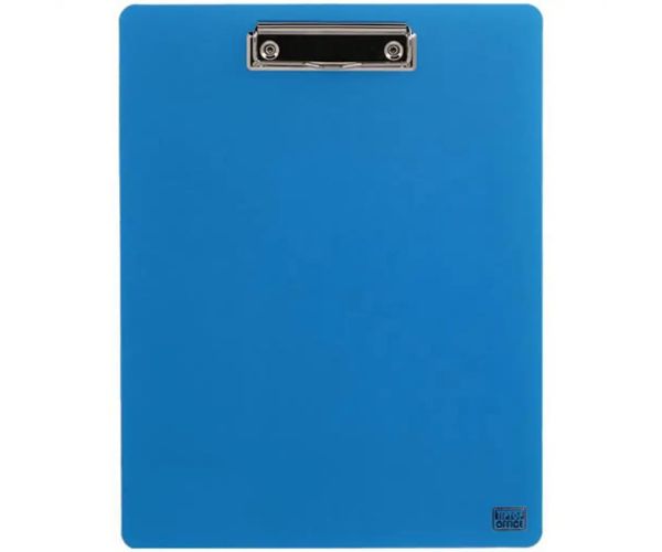 Spirit: Fresh clipboard cu fixare A4 albastră