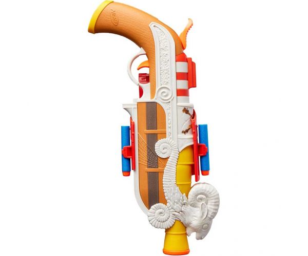 Nerf: One Piece Going Merry Blaster armă cu bile din spumă - Hasbro