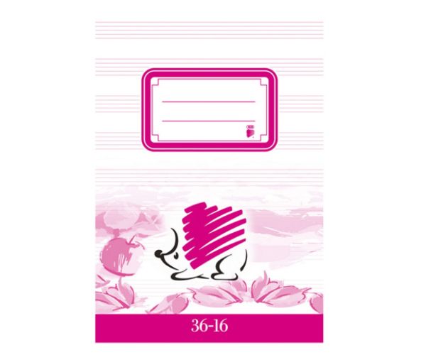 ICO: SÜNI caiet muzică A/5 36-16