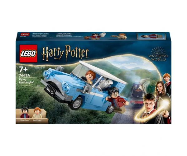 LEGO® Harry Potter™: Ford Anglia™ zburător (76424)