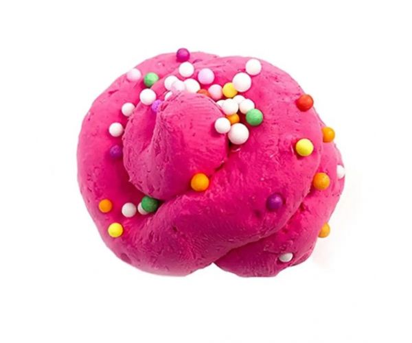Compound Kings: Amestecă cu miros cupcake slime surpriză