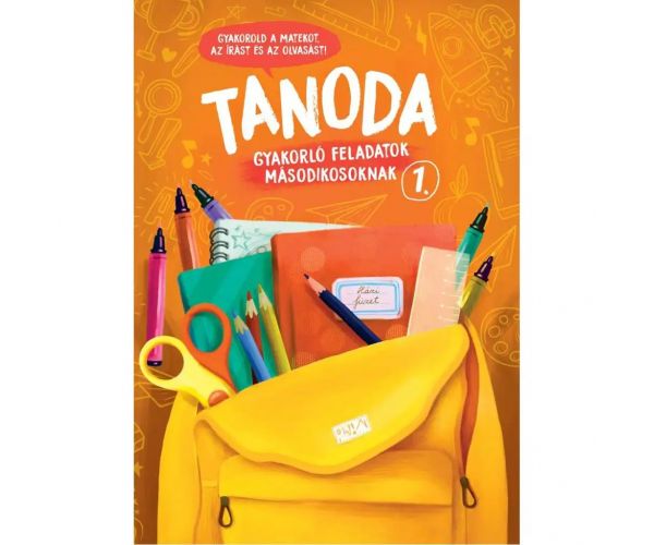 Școală - Sarcini de practică pentru elevii din clasa a doua 1.