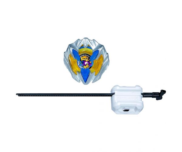 Beyblade X Starter pack: Buster Dran 5-70DB spinner set de început - Hasbro