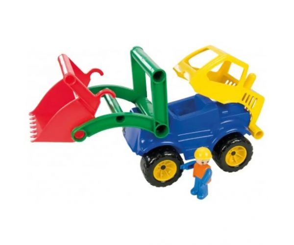 LENA: Excavator activ cu figură 33cm