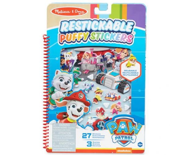 Melissa & Doug: Paw Patrol Muntele lui Jake caiet de abțibild