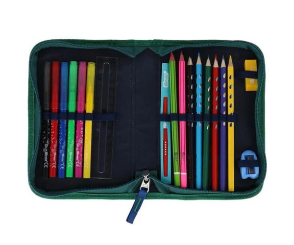 Spirit: Raton rucsac, ghiozdan LED set de 7 bucăți