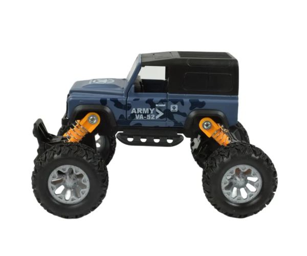 Big Foot Series: mașină off-road cu cauciucuri 13cm