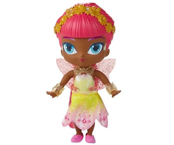 Shimmer şi Shine: Minu figurină 15cm - Mattel
