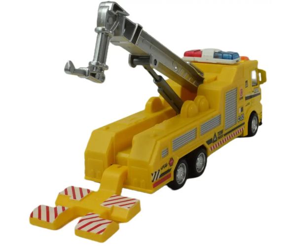 Magic Truck: Camioane in diverse versiuni 20cm 1 bucată