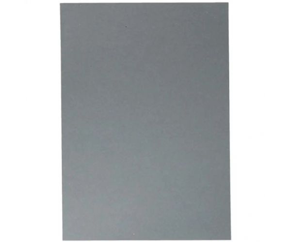 Spirit: Culoarea gri carton decorativ 220g mărimea A4 1 bucată